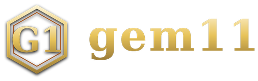 gem11 logo